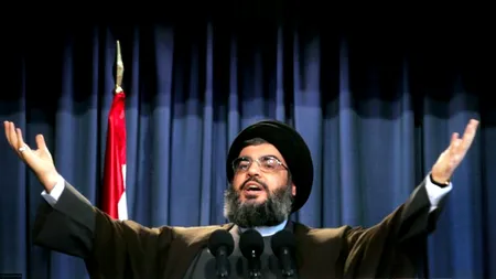 SURSE: Nasrallah ar fi fost impregnat pe mâini cu o substanță de urmărire înainte de bombardament