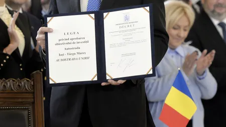 Autostrada Unirii. Apel către râși