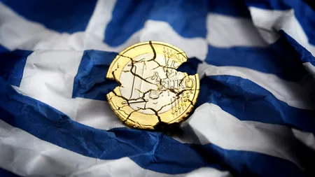 Criza din Grecia ar putea întârzia planurile României pentru zona Euro