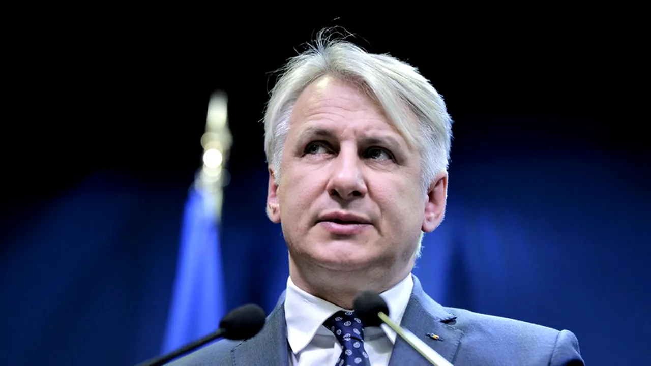 Orlando Teodorovici contestă ”falsa creștere economică” prezentată de premierul Cîțu: ”Respirăm doar cu plămâni artificiali, trăim consecințele manevrelor politice”