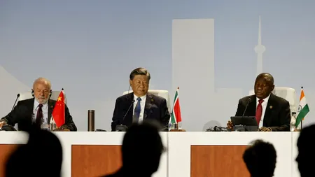 Președintele Africii de Sud acuză Israelul de ”crime de război” / Liderul Chinei cere conferință internațională de pace