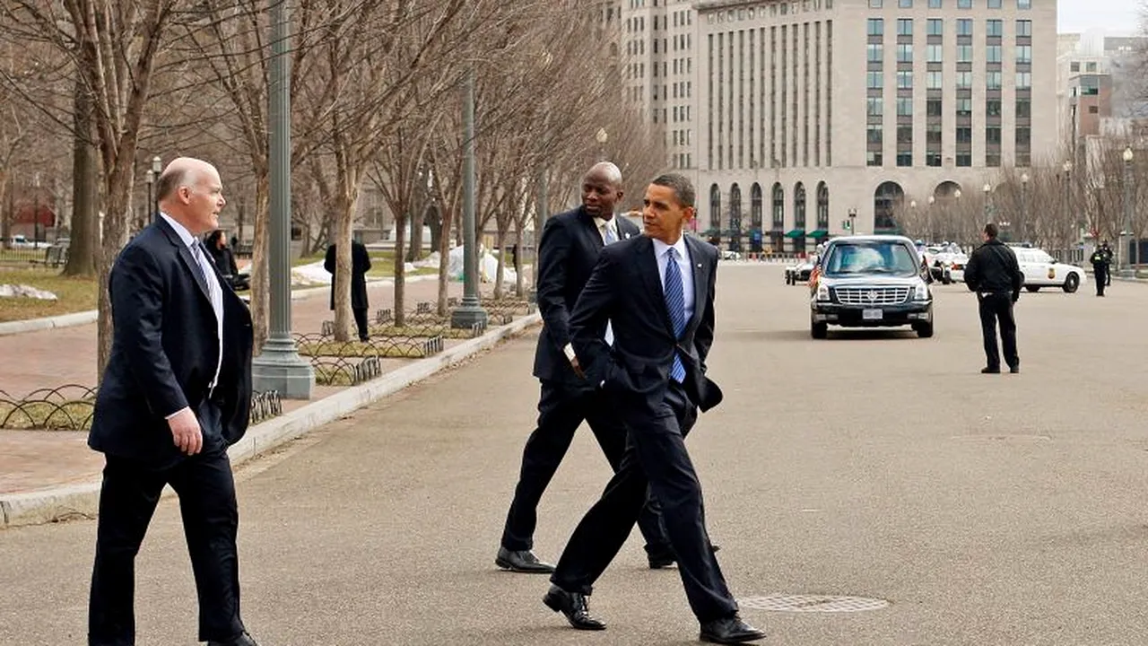 Barack Obama denunță 