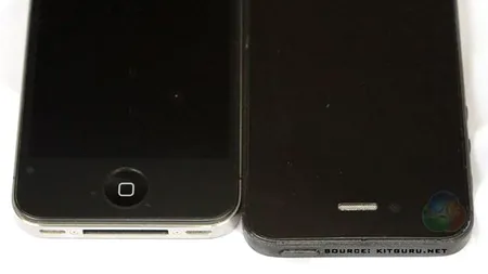 Noi imagini cu iPhone 5