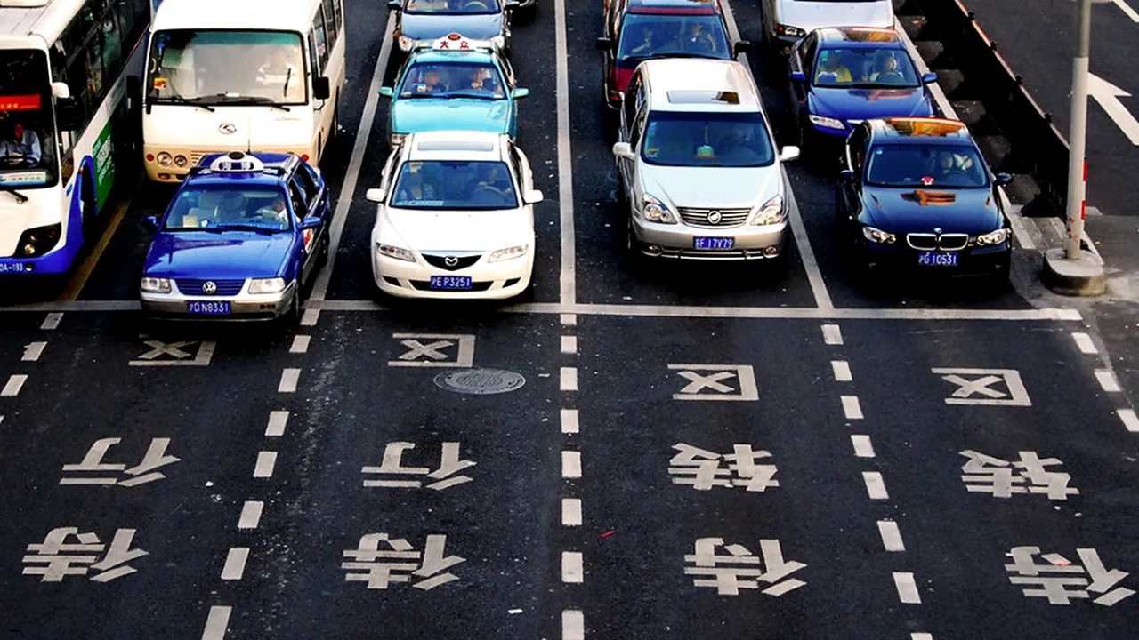 Uber a primit cea mai dură lovitură în China: Sunt peste 7 miliarde de dolari în joc
