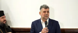 Marcel CIOLACU: În anul 1991, am vrut să rămân la LONDRA și să rămân în diaspora, dar nu am reușit. Fratele meu a reușit