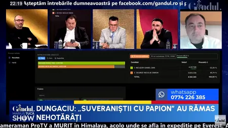 Ionuț Cristache: „SIMION a prioritizat mediile în favoarea lui”