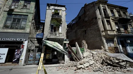 PLANUL ROȘU al autorităților pentru MARELE CUTREMUR. În cât timp ajung salvatorii la un bloc prăbușit