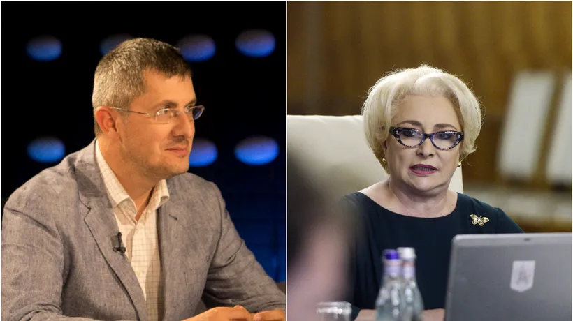 Dan Barna o provoacă la „duel pe Dăncilă: Vă invit la Iași să facem prima dezbatere din campania asta în stradă
