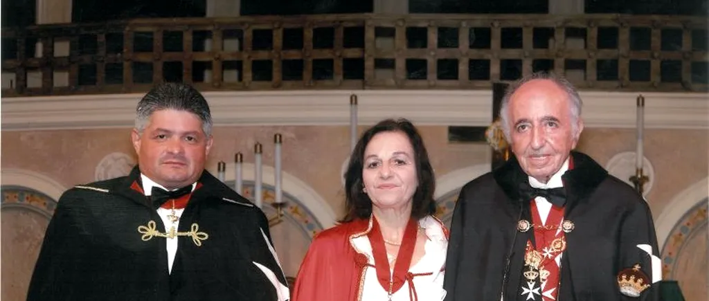 Ordinul de Malta, o nouă lovitură pentru fostul manager Secureanu: Nu este Cavaler de Malta. Îl dăm în judecată