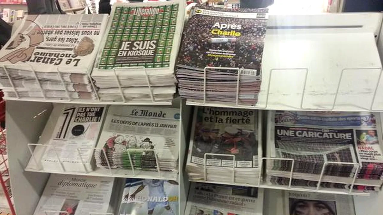 Doliu în presă. Un fost redactor-șef la 