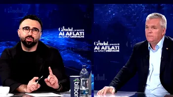 Răzvan Savaliuc: „Nicușor este prelungirea lui Klaus Iohannis”