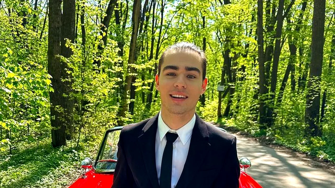 VIDEO | Cu ce artist vrea Radu Ștefan Bănică să facă un DUET. ”Este prima în lista mea”