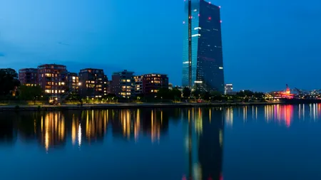 Instabilitatea mondială AFECTEAZĂ semnificativ economia UE/ Specialiștii BCE avertizează asupra impactului în materie de politică monetară