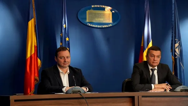 GRINDEANU: „A fost semnat un nou contract pentru construcția unei secțiuni montane din Autostrada Unirii”