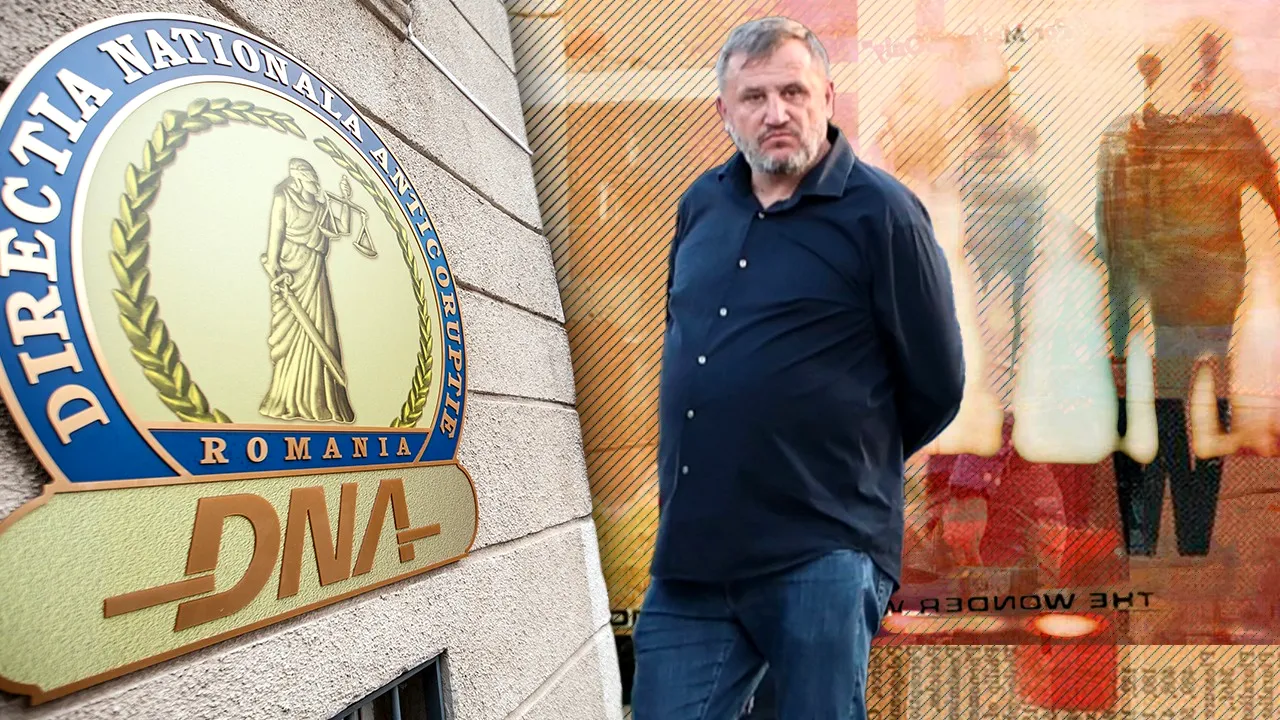 EXCLUSIV | DNA a făcut ”portretul” afaceristului Cristi Bălan în dosarul ”Mită la Aeroport”: ”Anturaj periculos, om violent” / ”Dau un cuțit în cap!”
