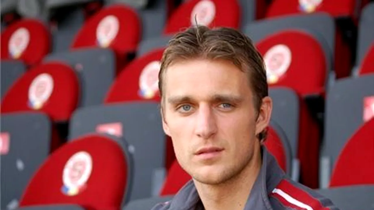 Un fost internațional ceh, care a jucat la Aston Villa și Strasbourg, a murit după ce s-a izbit cu sania de un copac