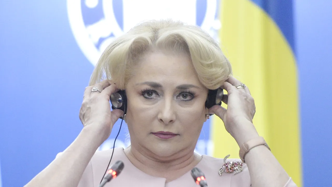 Dăncilă anunță că nu va desființa Pilonul II de pensii. Declarație surpriză, însă, despre Pilonul I: 