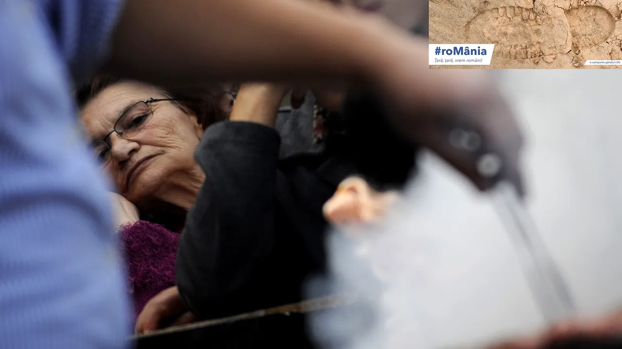 #roMânia Diaspora și SCLAVIA MODERNĂ. 