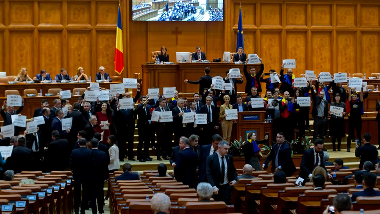 PNL și USR, victorie la CCR împotriva PSD. Ce sesizare au admis judecătorii constituționali 