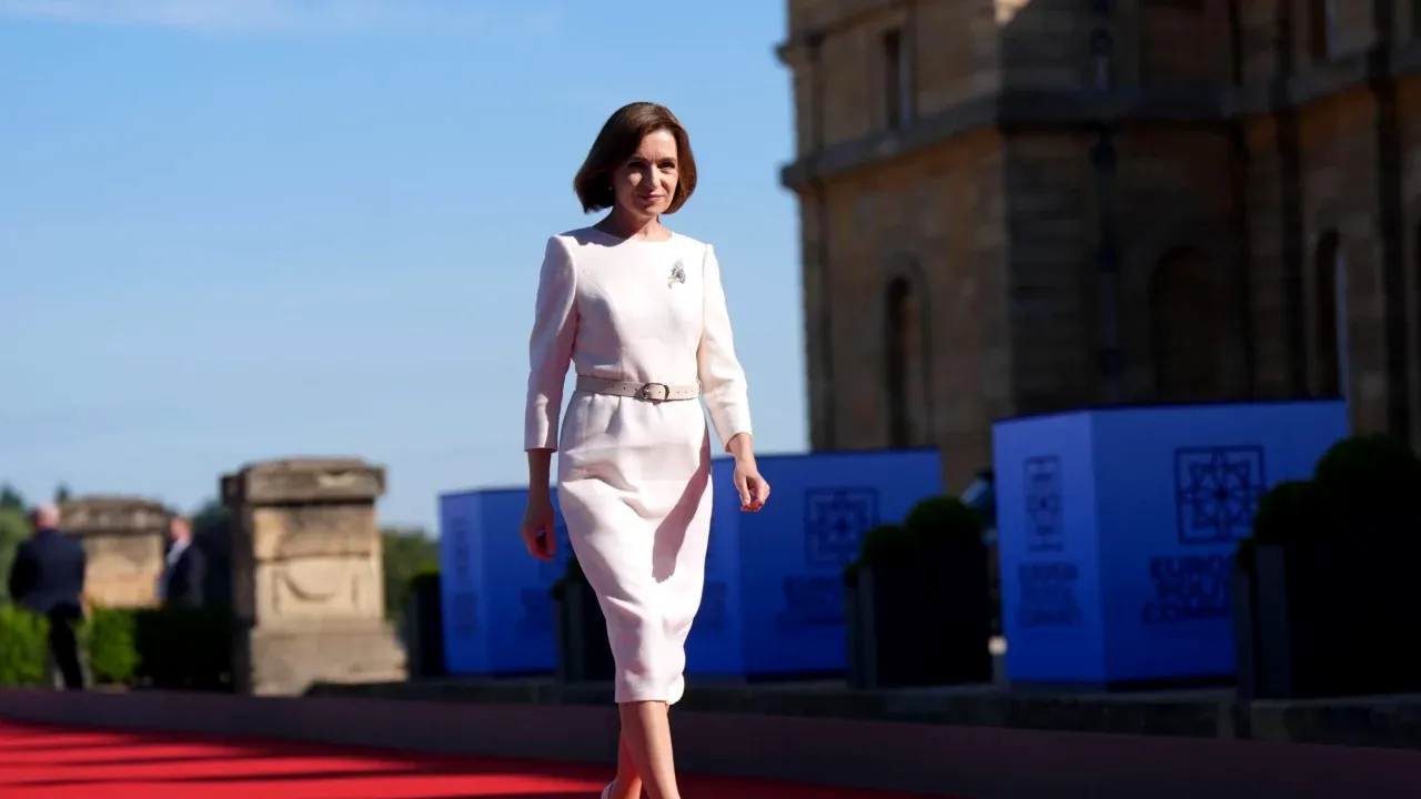 Maia Sandu, propusă pentru nominalizare la Premiul Nobel pentru Pace: „S-a aflat în prima linie a apărării democrației în Europa”