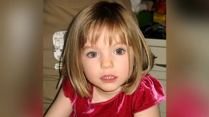Cazul Madeleine McCann: Procurorii anunță un suspect oficial, la 15 ani de la dispariția fetiței