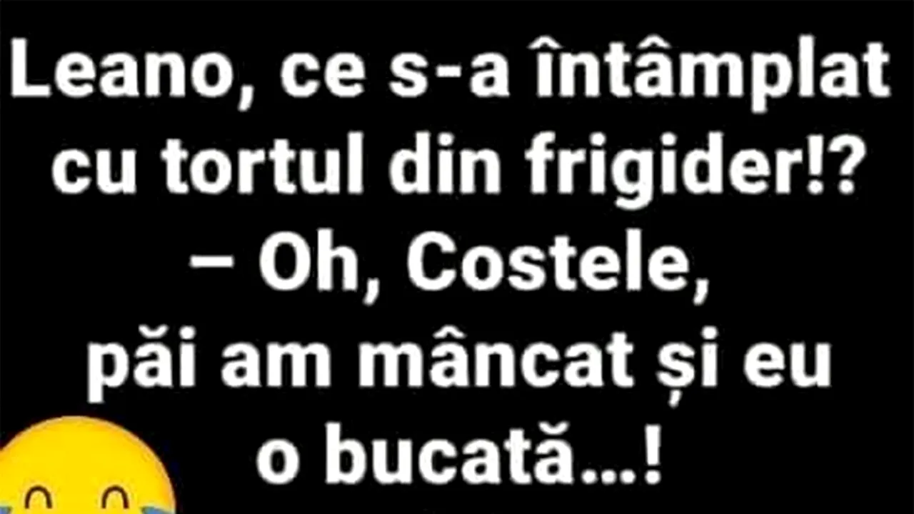 BANCUL ZILEI | 