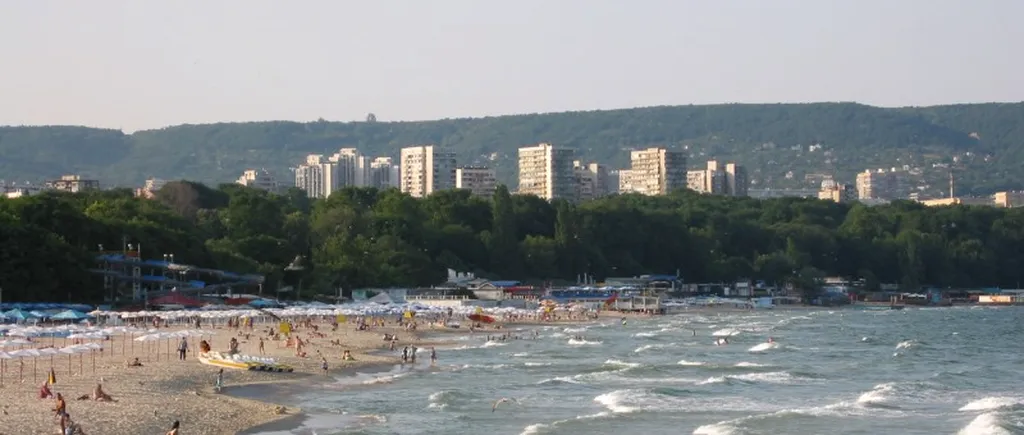 Interdicția de îmbăiere în zona Plaja Ofițerească-Varna a fost anulată