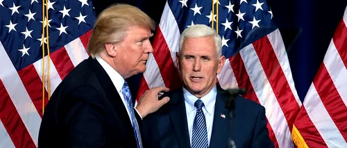 Donald Trump și Mike Pence, plan de atac la Casa Albă! „S-au angajat să...”