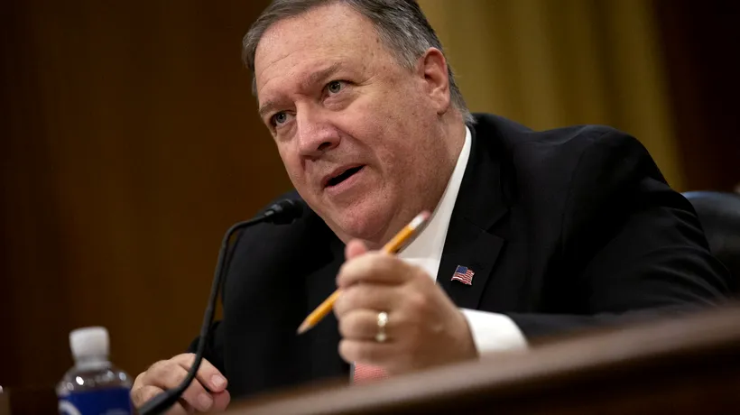 Secretarul de Stat american Mike Pompeo aruncă bomba: Statele Unite nu vor un război cu Iranul