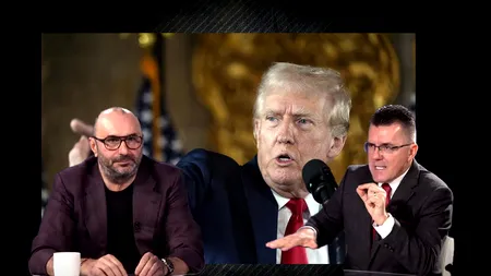 Dan Dungaciu: „Venirea lui TRUMP va sufla vânt în pupă protestelor”