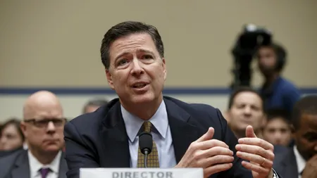 Inamicii lui Trump scapă de acuzațiile penale. Un judecător decide că fostul șef FBI și o procuroare au fost inculpați de un procuror numit „ilegal”