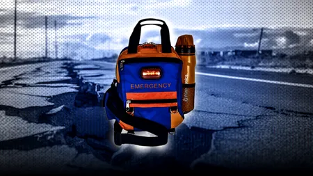  Ce recomandă speciliștii în situații de urgență. Ghid și kit de supraviețuire în cazul unui cutremur