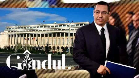 VIDEO | Victor Ponta: „Tuturor le este frică de abuzul în serviciu. Administrația se blochează”