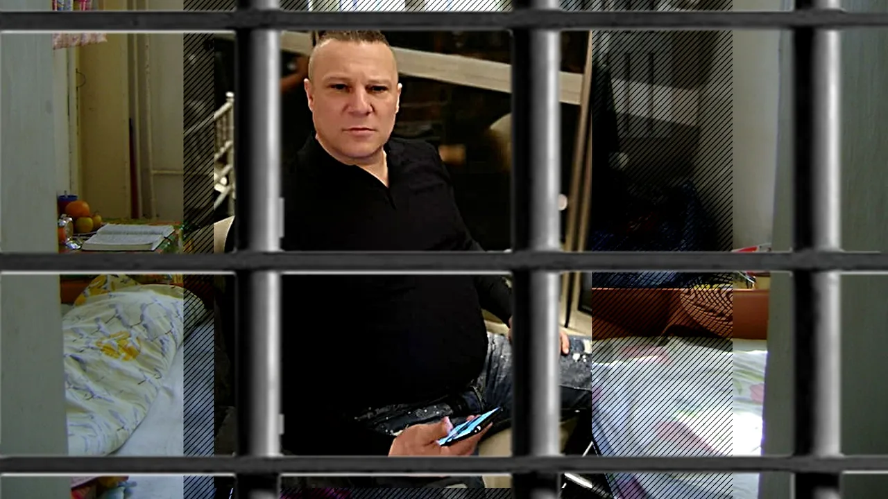 EXCLUSIV | Un cunoscut traficant de droguri din București avea în arest telefon și băuturi fine. Poliția a declanșat o anchetă