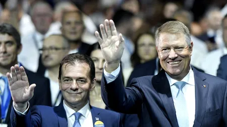 Mesaje transmise de Klaus Iohannis și Ludovic Orban cu ocazia sărbătorilor