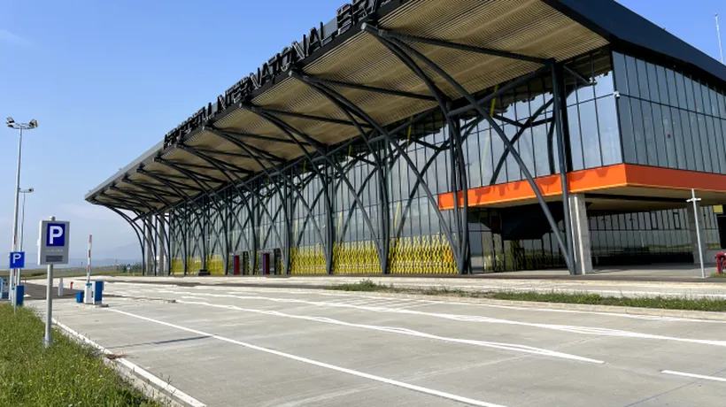 Aeroportul din România care se ÎNCHIDE timp de 10 zile / Zborurile vor fi mutate temporar la București