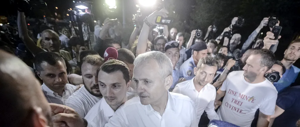 Cum au încercat patru profesori de logică să-l asasineze pe Liviu Dragnea