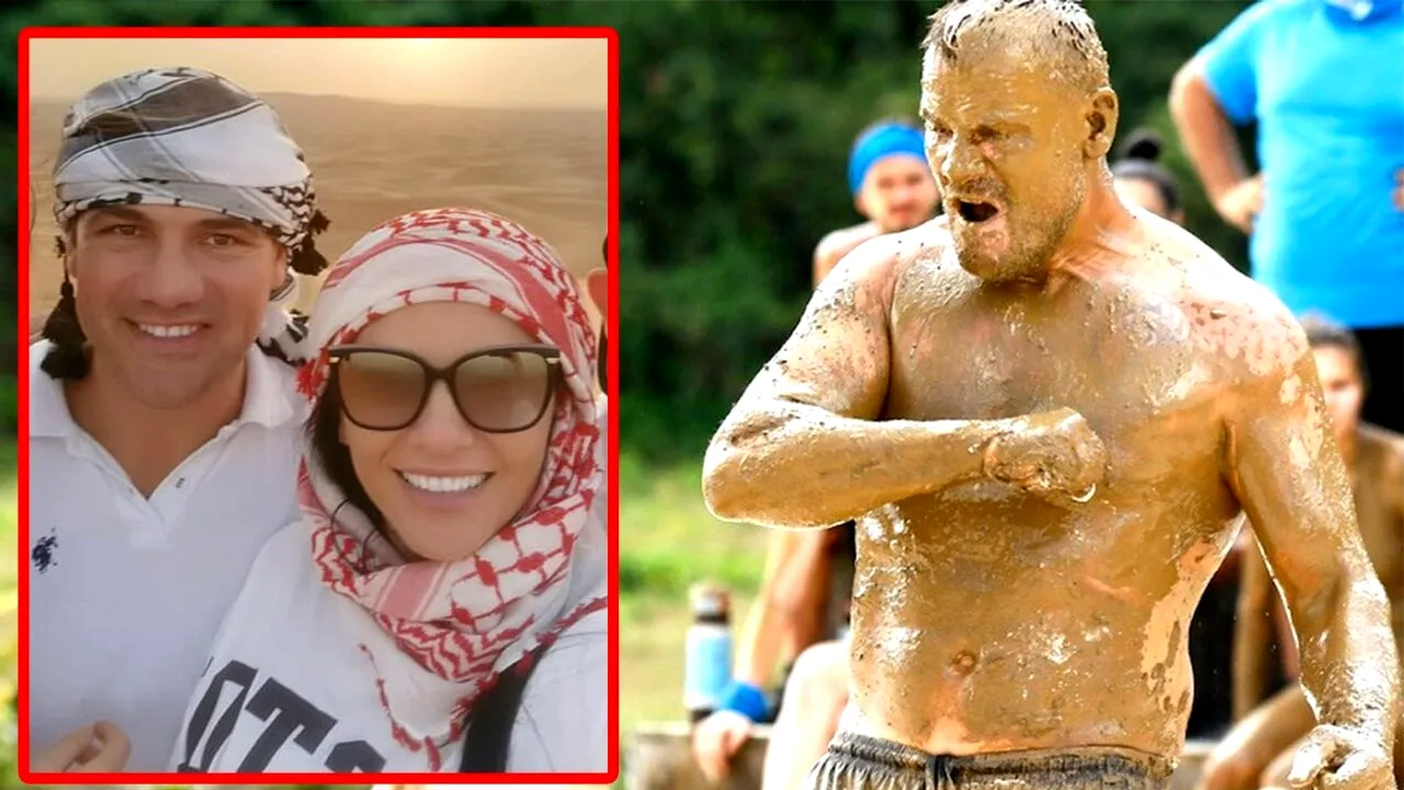 Cine este și cu ce se ocupă Maria Iftimoaie, SOȚIA lui Ionuț Iftimoaie de la Survivor 2023 de la Pro TV
