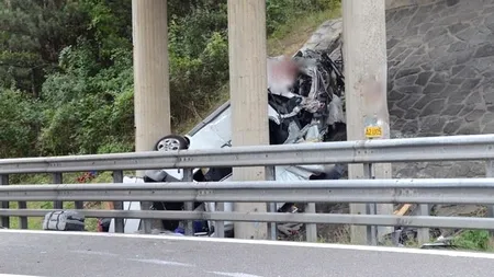 Haos în cazul românilor morți în tragicul accident auto din Austria. Rudele din România nu pot recupera trupurile neînsuflețite