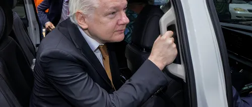 Julian Assange, ELIBERAT după semnarea unui acord de recunoaștere a vinovăției / Fondatorul WikiLeaks se întoarce în Australia