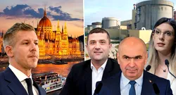 Cum a reușit Ungaria lui Peter Magyar, cu un debit al Dunării mai mic față de România, să evite dezastrul energetic pe care Bolojan, Miruță și Buzoianu l-au transformat în campanie de imagine