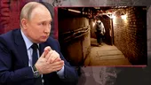 VIDEO | Buncărul în care se ascunde Vladimir Putin (DOCUMENTAR)