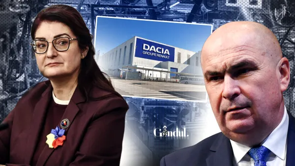 Un deputat din Argeş îl avertizează pe Ilie Bolojan despre Uzina Dacia: „Ce alt semnal de alarmă mai aşteaptă actuala guvernare?”