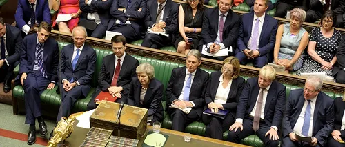 Guvernul Marii Britanii pune presiune pe Parlament: Nu vom renegocia acordul pe tema Brexit dacă va fi respins