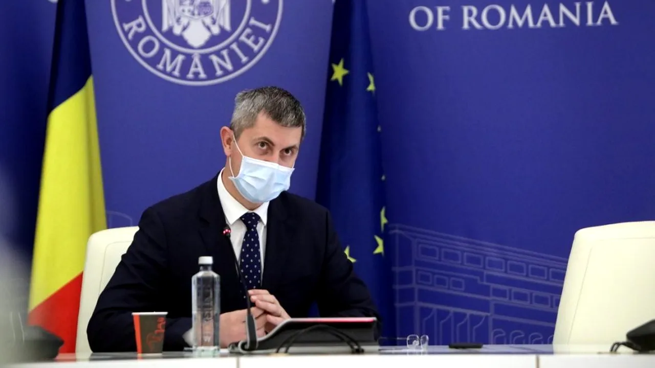 Vlad Voiculescu, susținut 101% de USR PLUS! Dan Barna îl atenționează pe Cîțu