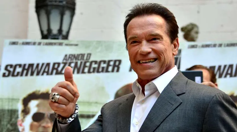 Arnold Schwarzenegger intră în presă. Fostul guvernator va scrie pentru două reviste americane