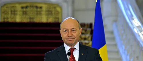 Liderii PPE salută revenirea lui Traian Băsescu în funcție