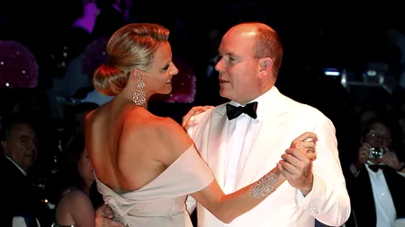 Soția prințului Albert al II-lea de Monaco este însărcinată