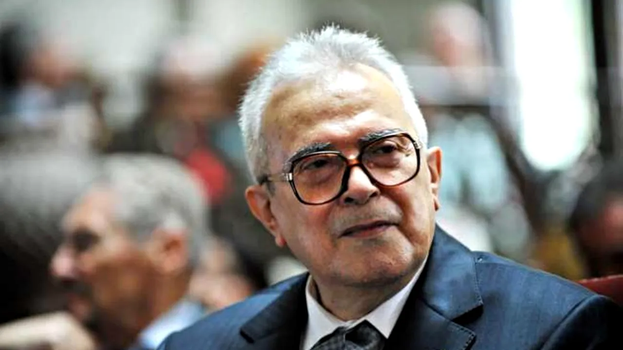 Academicianul Tudorel Postolache a încetat din viață