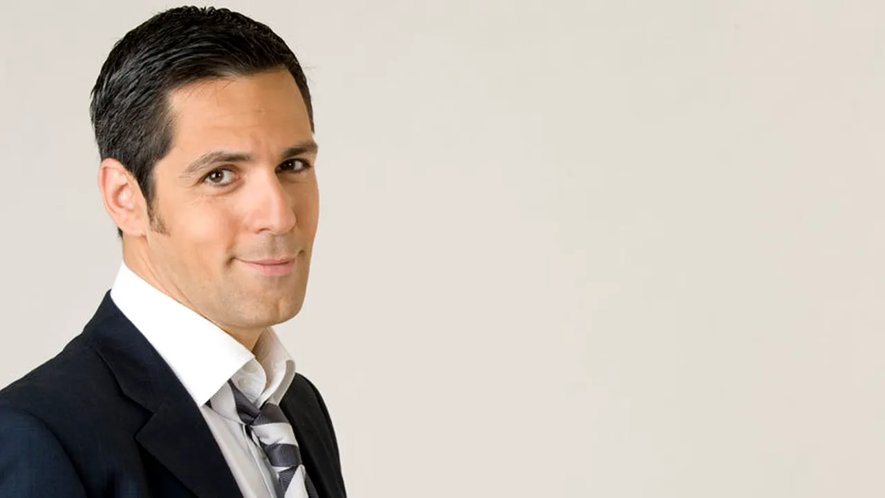 VIDEO. Ștefan Bănică lansează 